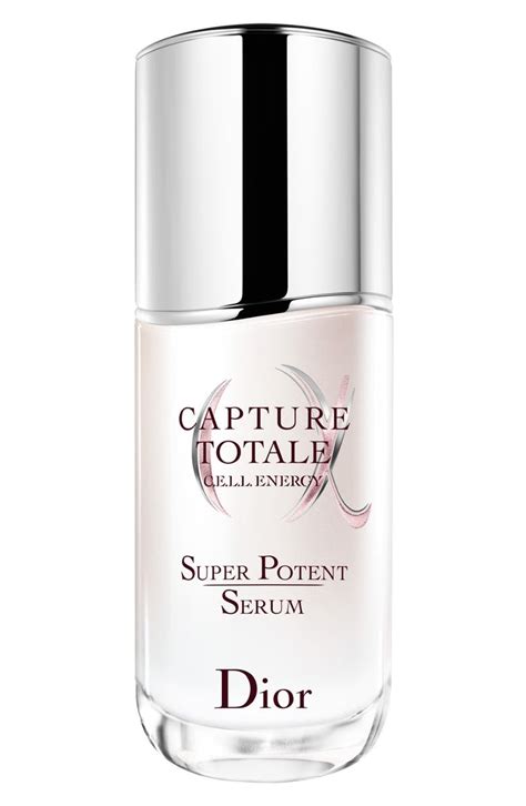 capture totale cell energy dior serum